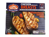 Watson Ridge Chicken Breast 17% Meat Protein - 800g